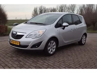 Opel MERIVA 1.4 Turbo Anniversary Edition