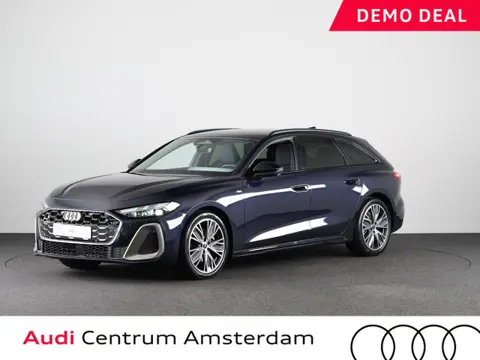 Audi A5 Avant 2.0 TFSI S edition 150pk | Matrix Led verlichting | Rondzicht camera | Keyless entry |