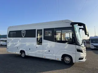 Morelo LOFT 79L 210pk Aut Retarder Luchtvering Levelsysteem Airco