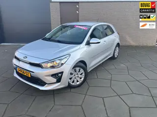 Kia Rio 1.0 T-GDi MHEV ComfortLine|Hybride |5 Drs | 6 versnell.| 1st eigen. | Ned. auto |