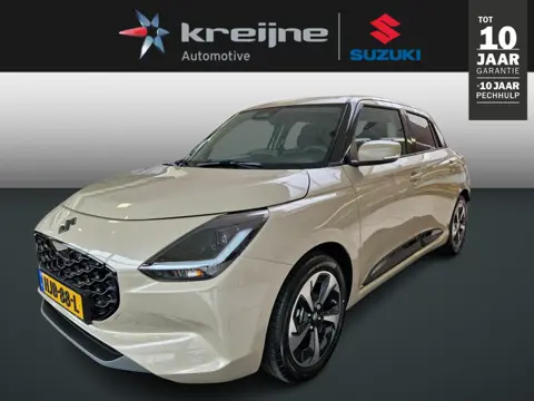 Suzuki Swift 1.2 Style Smart Hybrid | Black Rhino pack | Stoelverwarming | RIJKLAARPRIJS!