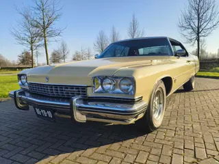 Buick ELEKTRA 225 NL KENTEKEN (bj 1973, automaat)