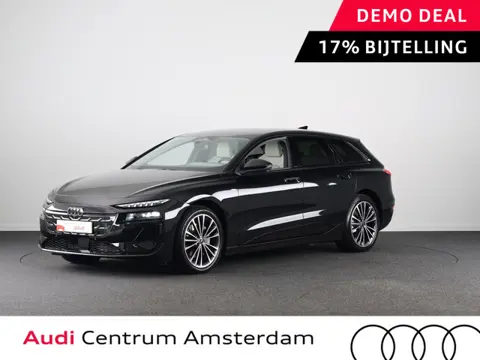 Audi A6 Avant e-tron Advanced edition performance 100 kWh 367pk | Adaptieve cruise controle | Stoelv