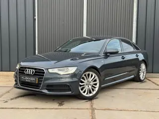 Audi A6 Limousine 2.0 TFSI Sport Edition S-Line | Trekhaak | 19" | Stoelverw.
