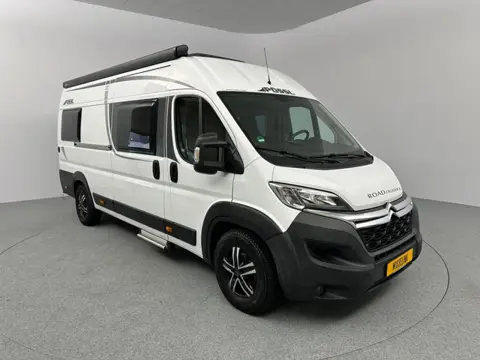 Pössl Roadcruiser 640 B Zonnepaneel Fietsendrager Ook Inkoop