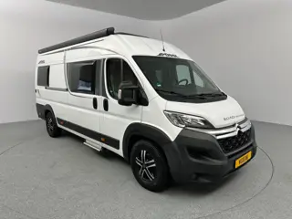 Pössl Roadcruiser 640 B Zonnepaneel Fietsendrager Ook Inkoop