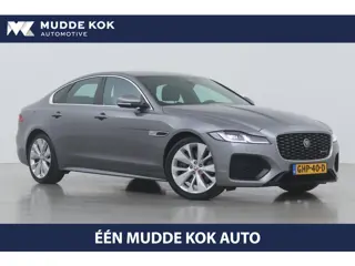Jaguar XF P250 R-Dynamic SE | Leder | Stoel+Stuurverwarming | Camera | Apple Carplay | 19 Inch