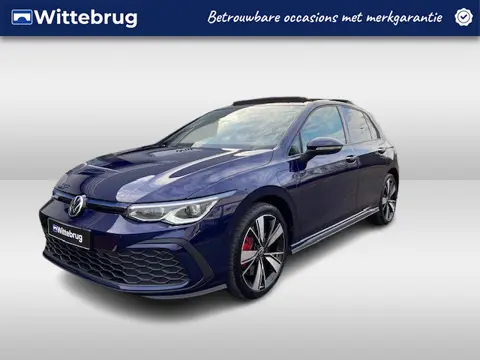 Volkswagen Golf 1.4 eHybrid GTE / PANODAK / NAVI / APP.Connect / 18"LMV / Trekhaak