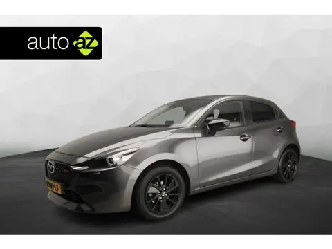 Mazda 2 1.5 e-SkyActiv-G 90 Homura | Stoelverwarming | CarPlay | Camera