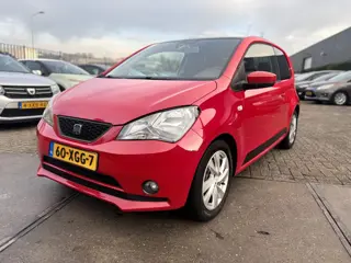 SEAT Mii 1.0 Style Sport PANO!AIRCO! (bj 2012)