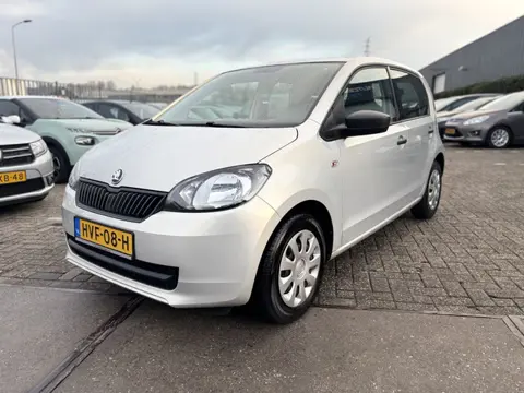 Škoda Citigo 1.0 Grt. Ambition AIRCO! (bj 2013)