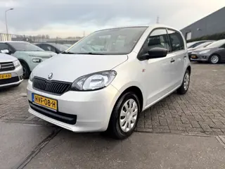 Škoda Citigo 1.0 Grt. Ambition AIRCO! (bj 2013)