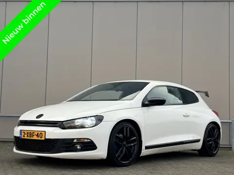 Volkswagen Scirocco 2.0 TDI Highline - airco - cruise - Bluetooth -
