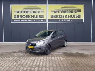 Suzuki Celerio 1.0 Comfort (bj 2015)