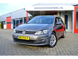 Volkswagen Golf Variant 1.0 TSI Business Edition Connected Nav|Clima|Cam|LMV