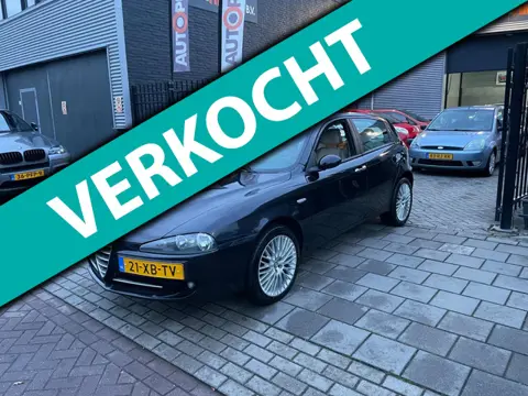 Alfa Romeo 147 1.6 T.Spark Collezione II 1e Eigenaar! Airco NAP APK