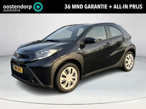 Toyota Aygo X 1.0 VVT-i S-CVT Play  | All-in prijs | Automaat | Apple/android auto