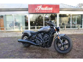 Indian Scout  Bobber 60