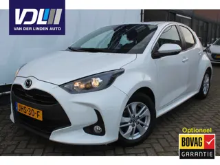 Mazda 2 Hybrid Toyota Yaris Hybrid 1.5 Stuur- en Stoelverwarming l Apple Carplay/ Android auto l Key