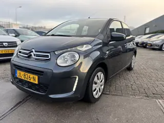 Citroën C1 1.0 e-VTi Feel AIRCO! (bj 2016)