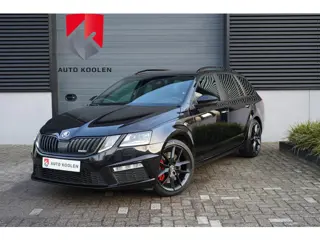 Skoda Octavia Combi 2.0 TSI RS 230 Challenge /Keyless/Carplay