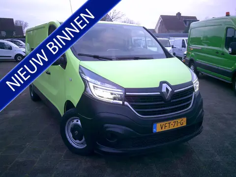 Renault Trafic 1.6 dCi 95 T29 L2H1 Comfort VOORZIEN VAN AIRCO+CRUISE+TREKHAAK !!!