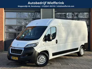 Peugeot e-Boxer 435 L3H2 Premium 70 kWh 136pk | Achteruitrijcamera |