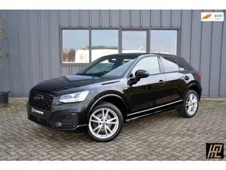 Audi Q2 1.4 TFSI CoD Sport Pro Line S Black Optic * 18" * LED * Navi * PDC V+A * Cruise * Audi onder