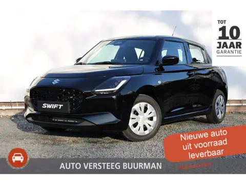 Suzuki Swift 1.2 Comfort Smart Hybrid Nieuwe auto, Draadloos Applecarplay/Androidauto
