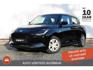 Suzuki Swift 1.2 Comfort Smart Hybrid Nieuwe auto, Draadloos Applecarplay/Androidauto
