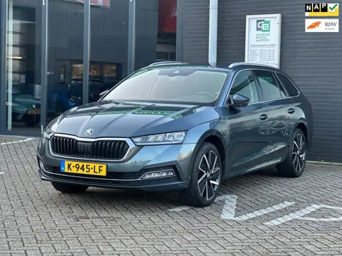 Skoda Octavia Combi 1.4 TSI iV PHEV Business Edition/CARPLAY/NL-AUTO NAP/NETTE STAAT!!