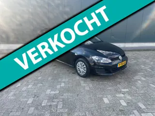 Volkswagen Golf Variant 1.2 TSI Trendline