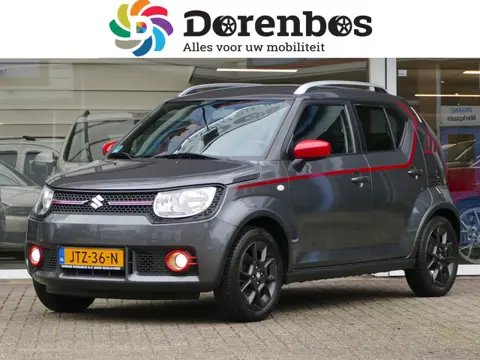 Suzuki Ignis 1.2 Select | spraakbediening | achteruitrijcamera | all-season-banden | navigatie
