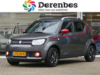 Suzuki Ignis 1.2 Select | spraakbediening | achteruitrijcamera | all-season-banden | navigatie
