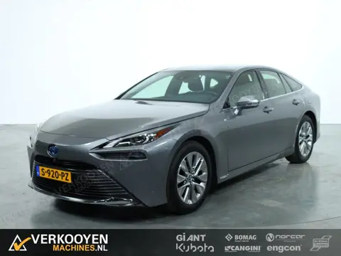 2021 Toyota Mirai 2 XLE Excecutive Waterstof VT661