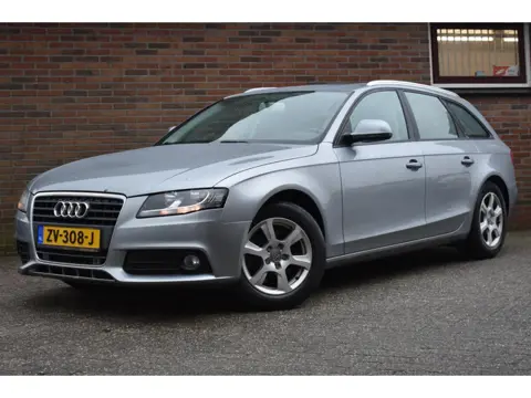 Audi A4 Avant 1.8 TFSI '08 Clima