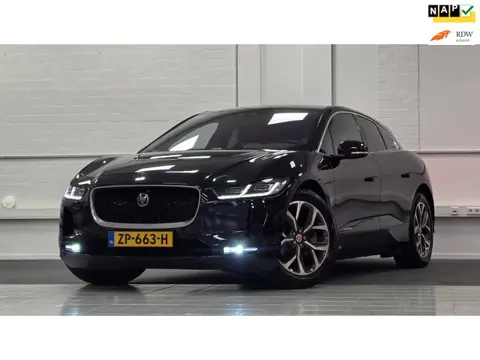 Jaguar I-PACE EV400 S 90 kWh 2e Eigenaar SOH 87% Luchtvering Pano 20"LM Meridian