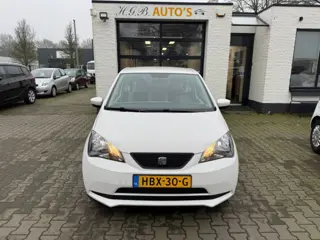 SEAT MII 