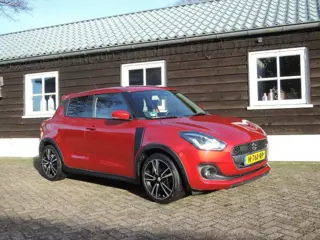 SUZUKI SWIFT 1.2 STIJL Sport  Automaat