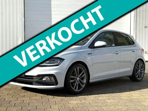 Volkswagen Polo 1.0 TSI DSG-7 R-Line LED Beats Audio Digital Cockpit Parksens