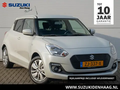 Suzuki Swift 1.2 Select |Smart Hybrid | Android auto | Apple Carplay | Stoelverwarming | Camera| Air