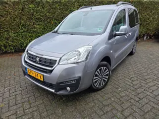 PEUGEOT PARTNER Tepee 1.2 PureTech Active Nieuwe riem 