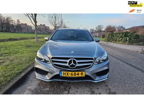 Mercedes-Benz E-klasse 200 Edition AMG