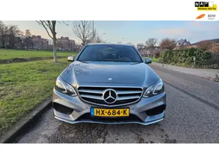 Mercedes-Benz E-klasse 200 Edition AMG