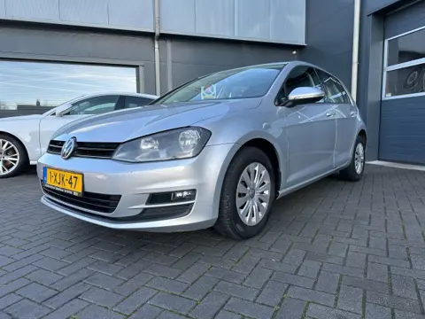 VOLKSWAGEN GOLF 1.2TSi Trend Edition, NAP aanwezig! 5drs