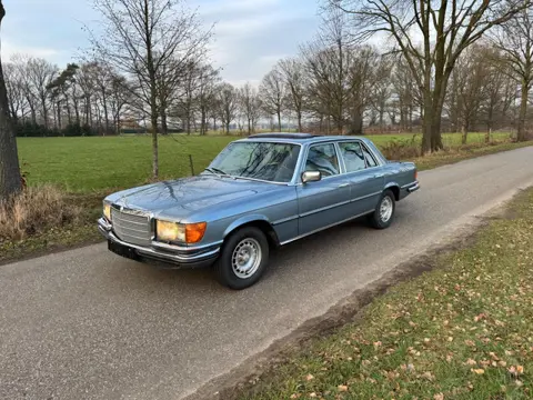 Mercedes-Benz S-klasse 450 SE V8 automaat / 1979