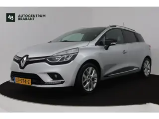 Renault Clio Estate 0.9 TCe Limited (TREKHAAK, NAVIGATIE, CAMERA, PARKEERSENSOREN, BLUETOOTH, CRUISE