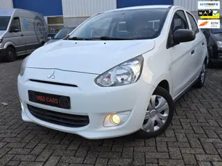 Mitsubishi Space Star 1.0 Inform AIRCO/NAP/ELEK RAMEN