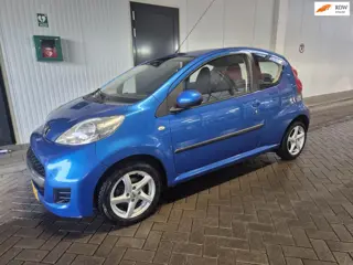 Peugeot 107 1.0-12V XR/Airco/Rijdt perfect