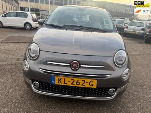 Fiat 500 0.9 TwinAir Turbo Lounge ((( 6-maanden garantie )))